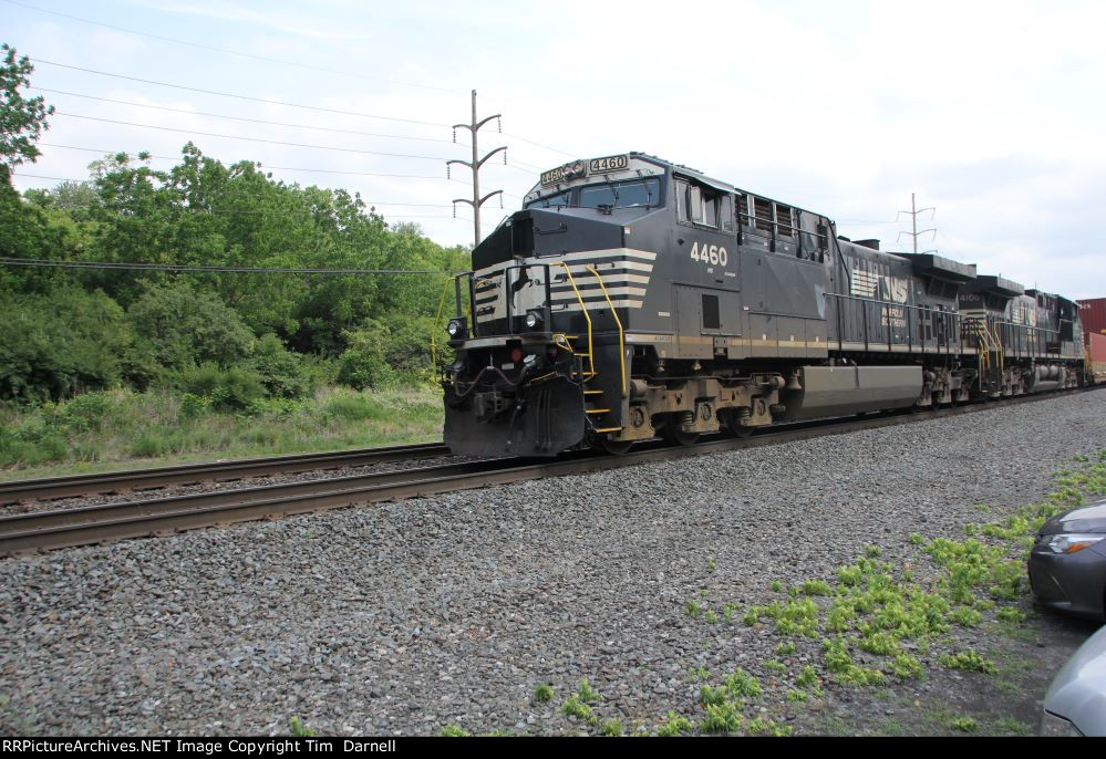 NS 4460 leads 261